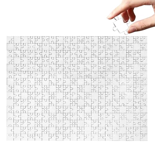 Wezalget Clear Acrylic Puzzle for Adults | Clear Jigsaw Puzzles False Edges Impossible Puzzle Clearly Impossible Puzzle Challenge Clear Puzzle Pieces for Family Game Nights Wezalget Clear Acrylic Puzzle for Adults | Clear Jigsaw Puzzles False Edges Impossible Puzzle Clearly Impossible Puzzle Challenge Clear Puzzle Pieces for Family Game Nights von Wezalget