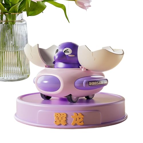 Wezalget Drücken Sie und gehen Sie Dinosaurierauto, Dinosaurierspielzeugautos - Baby Stoßfänger Tier Süßes Cartoon Trägheit Dinosaurier Eierspielzeugauto,Battle Race Educational Fun Vehicle für und Wezalget Drücken Sie und gehen Sie Dinosaurierauto, Dinosaurierspielzeugautos - Baby Stoßfänger Tier Süßes Cartoon Trägheit Dinosaurier Eierspielzeugauto,Battle Race Educational Fun Vehicle für und von Wezalget