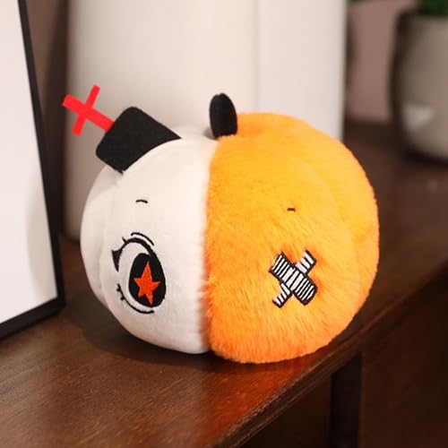 Wezalget Halloween Kuscheltier Mit Saugnapf | Spinne Kürbis Form Cartoon Feiertag Puppe,Plüsch Deko Spielzeug Für Kinder Erwachsene Teens Sammler Sofa Auto Fenster Kinderzimmer Wezalget Halloween Kuscheltier Mit Saugnapf | Spinne Kürbis Form Cartoon Feiertag Puppe,Plüsch Deko Spielzeug Für Kinder Erwachsene Teens Sammler Sofa Auto Fenster Kinderzimmer von Wezalget