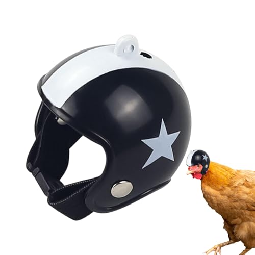 Wezalget Hühnerhüte für echte Hühner, Hüte für Hühner, Lustiger Hühnermütze mit Riemen, Sicherheitsübergreifung, Kinderkopfbedeckung, Tiervogelkostüme für Innen- und Außengebrauch Wezalget Hühnerhüte für echte Hühner, Hüte für Hühner, Lustiger Hühnermütze mit Riemen, Sicherheitsübergreifung, Kinderkopfbedeckung, Tiervogelkostüme für Innen- und Außengebrauch von Wezalget