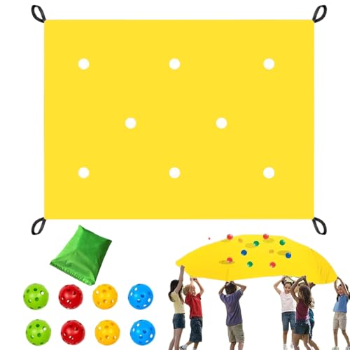 Wezalget Lochplane Teambuilding Gruppenspiel, Bauspiel Set Für Zusammenarbeit, Gruppenspiel Mit Lernspaß Für Familienfeiern Und Schulveranstaltungen Wezalget Lochplane Teambuilding Gruppenspiel, Bauspiel Set Für Zusammenarbeit, Gruppenspiel Mit Lernspaß Für Familienfeiern Und Schulveranstaltungen von Wezalget