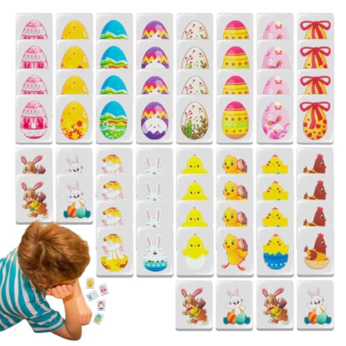 Wezalget Mahjong Spielsteine Set,Reise Mahjong Spielsteine Set Tragbar | 1 Satz Familienspiel für Zuhause Unterwegs Feste Geburtstage Kinder Erwachsene Ostern Halloween Wezalget Mahjong Spielsteine Set,Reise Mahjong Spielsteine Set Tragbar | 1 Satz Familienspiel für Zuhause Unterwegs Feste Geburtstage Kinder Erwachsene Ostern Halloween von Wezalget