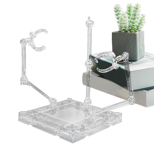 Wezalget Puppenmodell Stützständer | Puppenmodell Unterstützung Display Stand | Tragbarer Anime Puppenmodell Stützständer für Anime Puppenmodell Wezalget Puppenmodell Stützständer | Puppenmodell Unterstützung Display Stand | Tragbarer Anime Puppenmodell Stützständer für Anime Puppenmodell von Wezalget