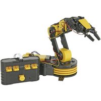 Whadda Roboterarm Bausatz KSR10 Bausatz KSR10 Whadda Roboterarm Bausatz KSR10 Bausatz KSR10 von Whadda
