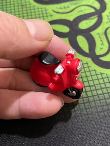 Whakano 15 Stück Mini Motorrad Ornament,Miniatur Puppenhaus Zubehör,Miniatur Puppenhaus Set,Mikro-Landschaft,Kunstharz Ornamente,für Zimmerdeko Geschenkidee,Rotes Motorrad Whakano 15 Stück Mini Motorrad Ornament,Miniatur Puppenhaus Zubehör,Miniatur Puppenhaus Set,Mikro-Landschaft,Kunstharz Ornamente,für Zimmerdeko Geschenkidee,Rotes Motorrad von Whakano
