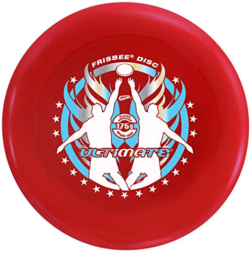 Wham-O 38101417 Ultimate Frisbee, Rot Wham-O 38101417 Ultimate Frisbee, Rot von Wham-O
