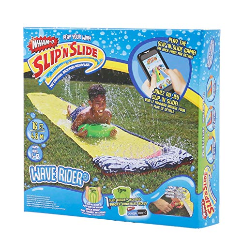 Wham-O 64119 Slip N Slide Wave Rider, mehrfarbig Wham-O 64119 Slip N Slide Wave Rider, mehrfarbig von Wham-O