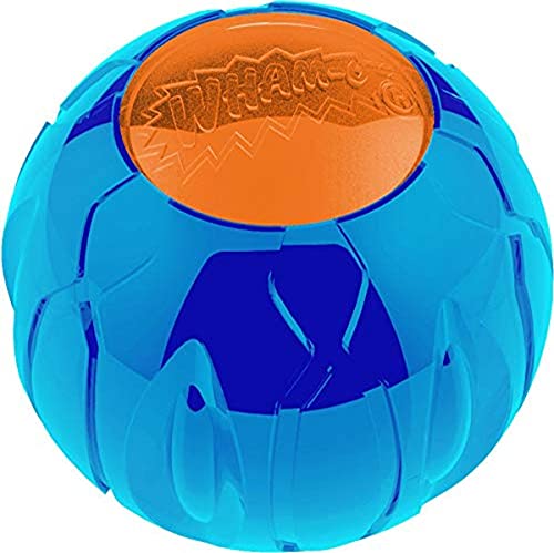 Whan-O Wh93700 Aqua Force Splash Pod Single, Blau und Orange, 1 Stück von Wham-O