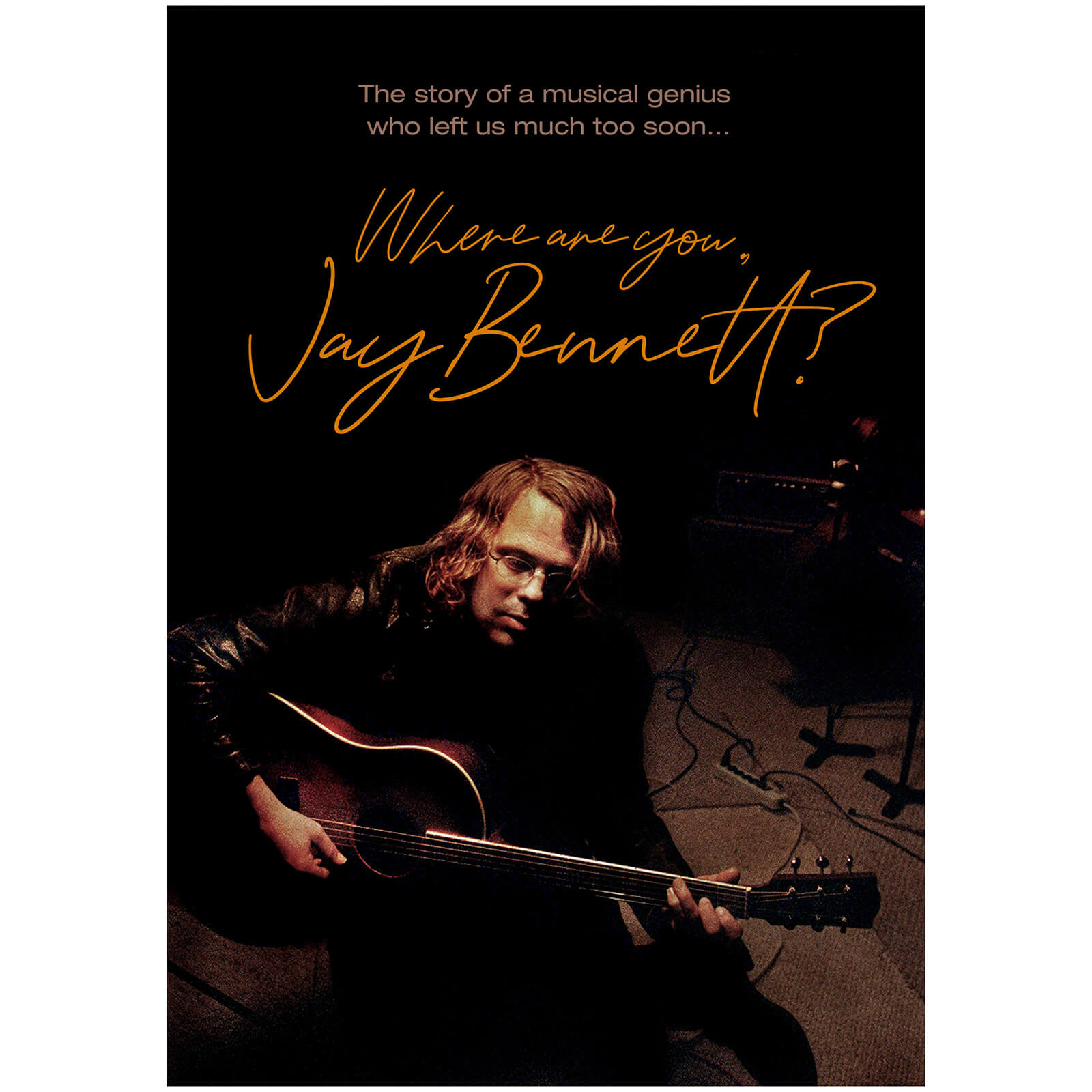 Where Are You Jay Bennett? (US Import) von What Were We Thinking Films