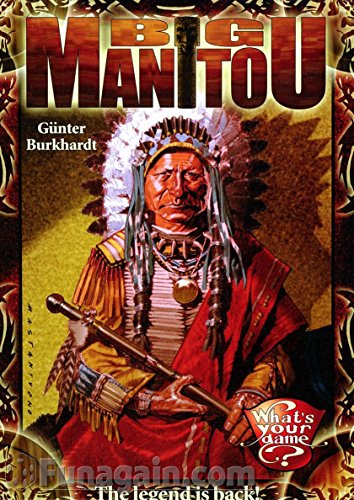 Big Manitou Big Manitou von What`s Your Game?