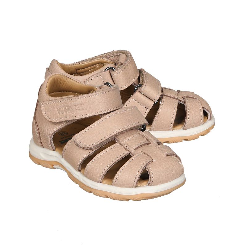 Klett-Sandalen FREI in rose dawn von Wheat