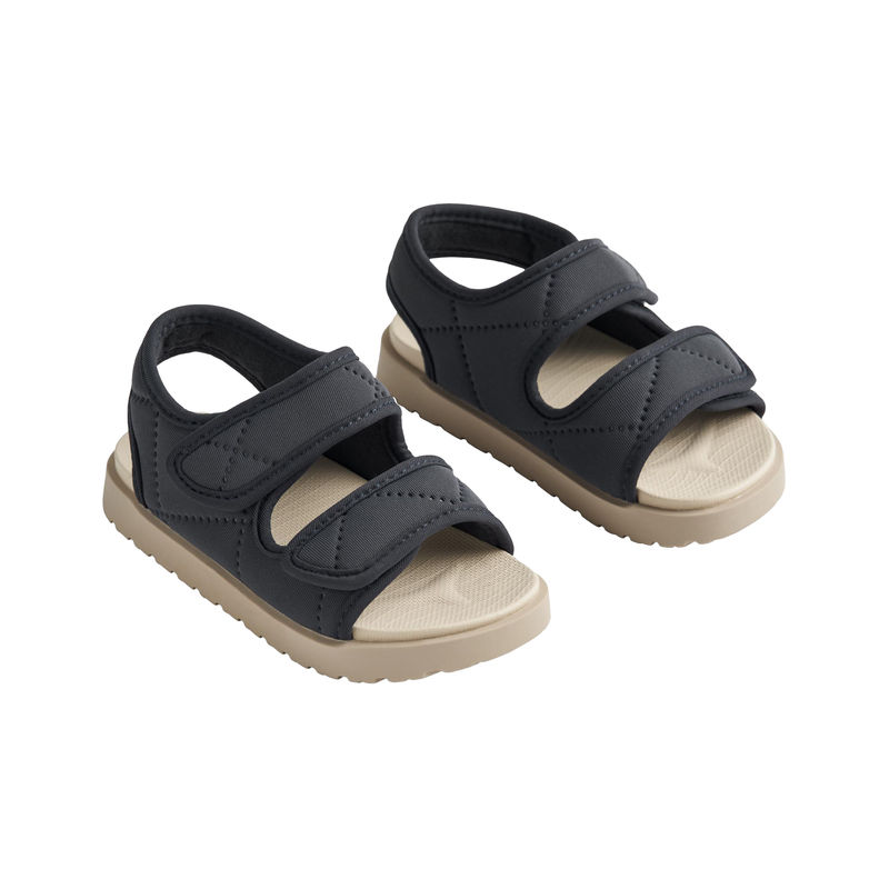 Klett-Sandalen HEALY in ink blue von Wheat