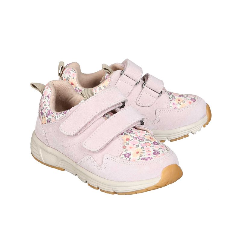 Klett-Sneaker TONEY PRINT in rose ballet von Wheat