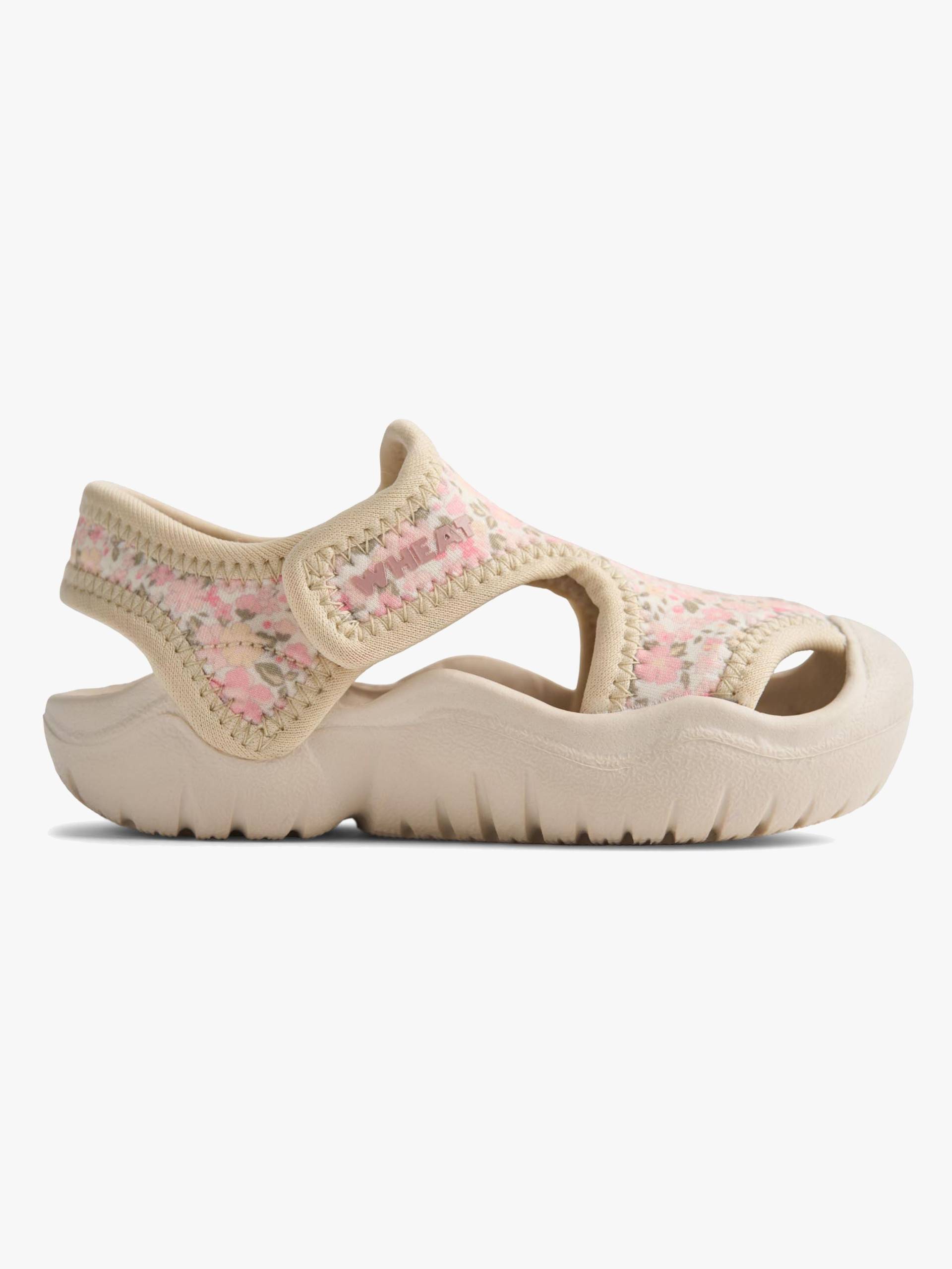 Wheat Bani Kinder Sandalen, Flowers/Seashells, 32 Wheat Bani Kinder Sandalen, Flowers/Seashells, 32 von Wheat