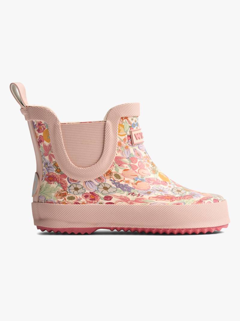 Wheat Beta Gummistiefel, Fruits/Flowers, 32, Kindergummistiefel, Kinderstiefel, Gummistiefel kinder, Kids von Wheat