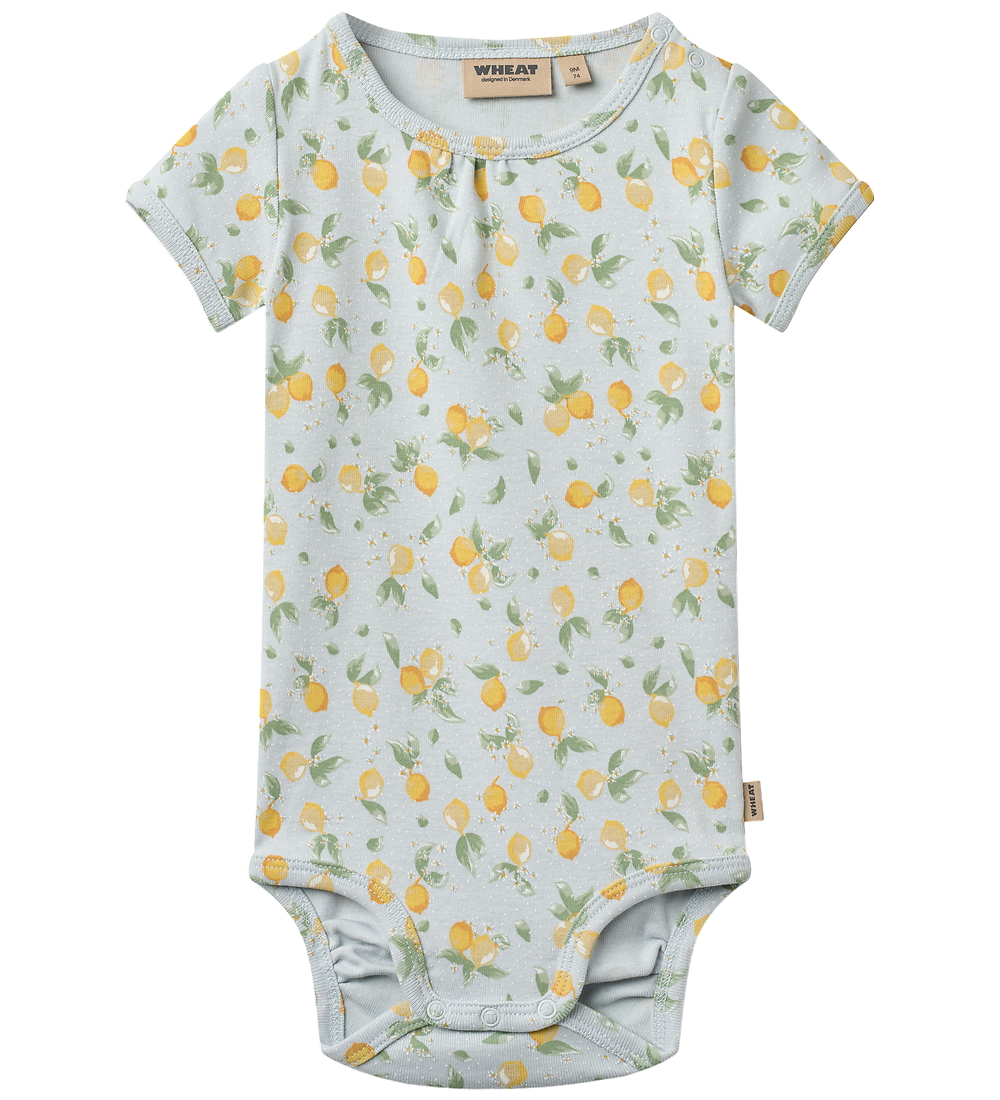 Wheat Body k/ä - Linette - Summer Blue Zitrusfrüchte - Wheat - 74 - Body K/Ä Wheat Body k/ä - Linette - Summer Blue Zitrusfrüchte - Wheat - 74 - Body K/Ä von Wheat