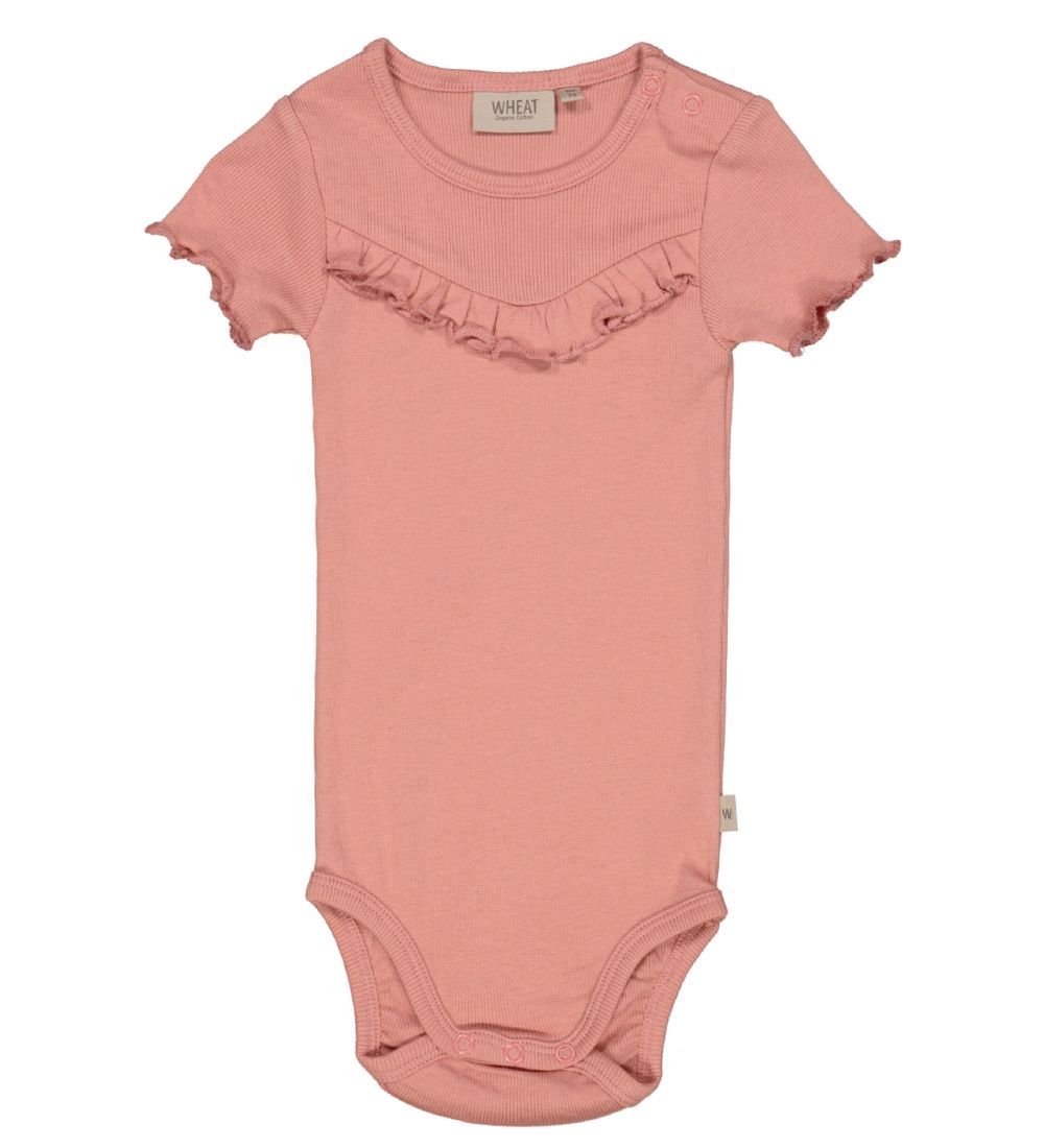 Wheat Body k/ä - Rib - Cameo Brown - Wheat - 68 - Body K/Ä Wheat Body k/ä - Rib - Cameo Brown - Wheat - 68 - Body K/Ä von Wheat