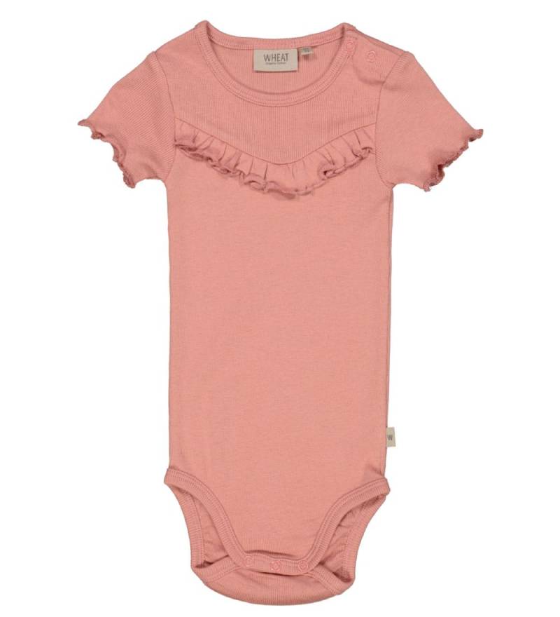 Wheat Body k/ä - Rib - Cameo Brown - Wheat - 68 - Body K/Ä Wheat Body k/ä - Rib - Cameo Brown - Wheat - 68 - Body K/Ä von Wheat