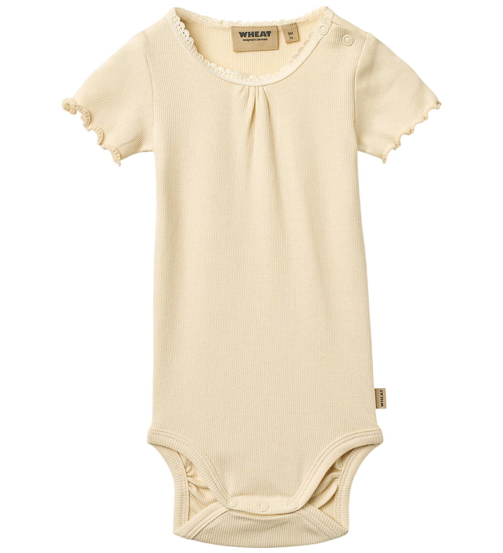 Wheat Body k/ä - Rib - Edna - Kaum Apricot - Wheat - 1 Jahr (80) - Body K/Ä von Wheat