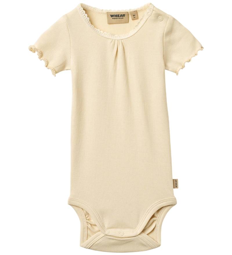Wheat Body k/ä - Rib - Edna - Kaum Apricot - Wheat - 1 Jahr (80) - Body K/Ä von Wheat
