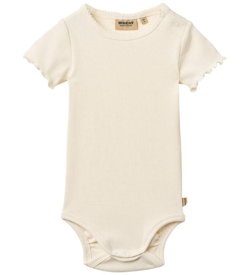 Wheat Body k/ä - Rib - Maren - Ivory - Wheat - 68 - Body K/Ä Wheat Body k/ä - Rib - Maren - Ivory - Wheat - 68 - Body K/Ä von Wheat