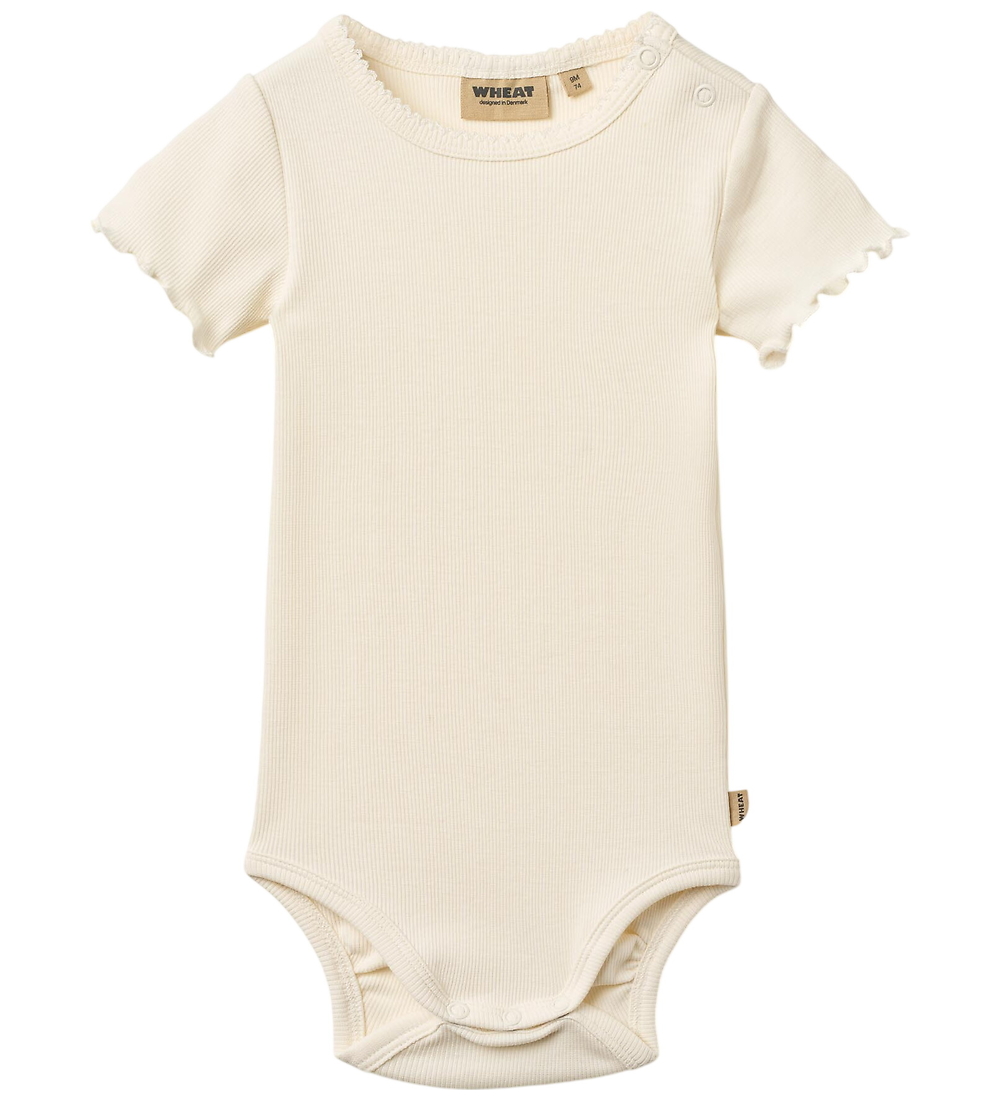 Wheat Body k/ä - Rib - Maren - Ivory - Wheat - 74 - Body K/Ä Wheat Body k/ä - Rib - Maren - Ivory - Wheat - 74 - Body K/Ä von Wheat