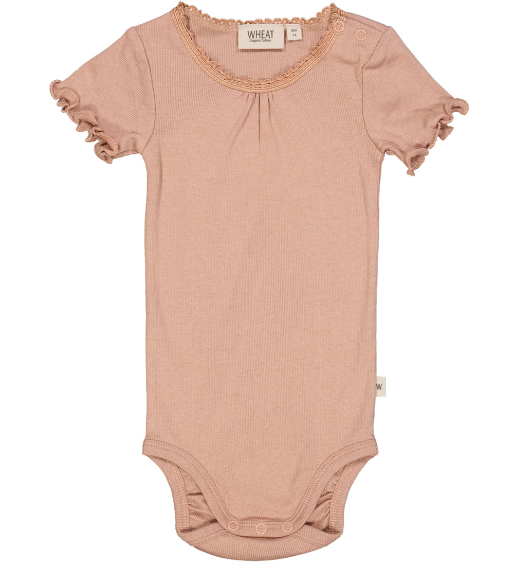 Wheat Body k/ä - Rib - Rose Dawn - Wheat - 62 - Body K/Ä Wheat Body k/ä - Rib - Rose Dawn - Wheat - 62 - Body K/Ä von Wheat