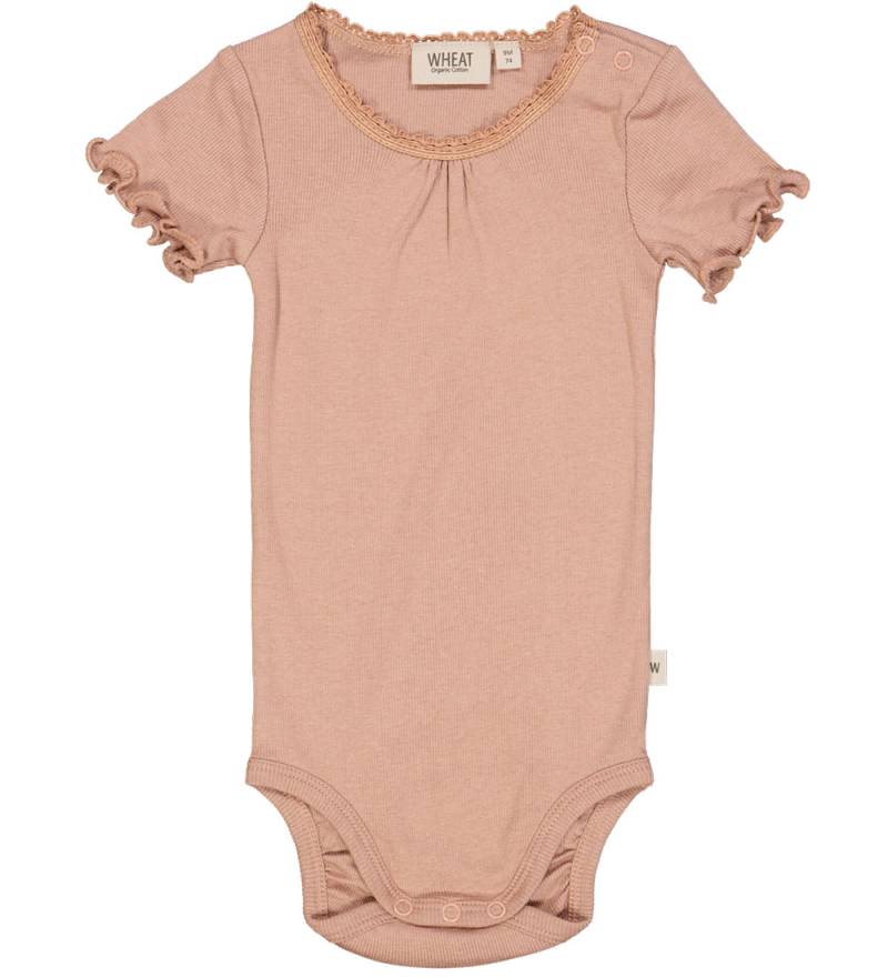 Wheat Body k/ä - Rib - Rose Dawn - Wheat - 62 - Body K/Ä Wheat Body k/ä - Rib - Rose Dawn - Wheat - 62 - Body K/Ä von Wheat