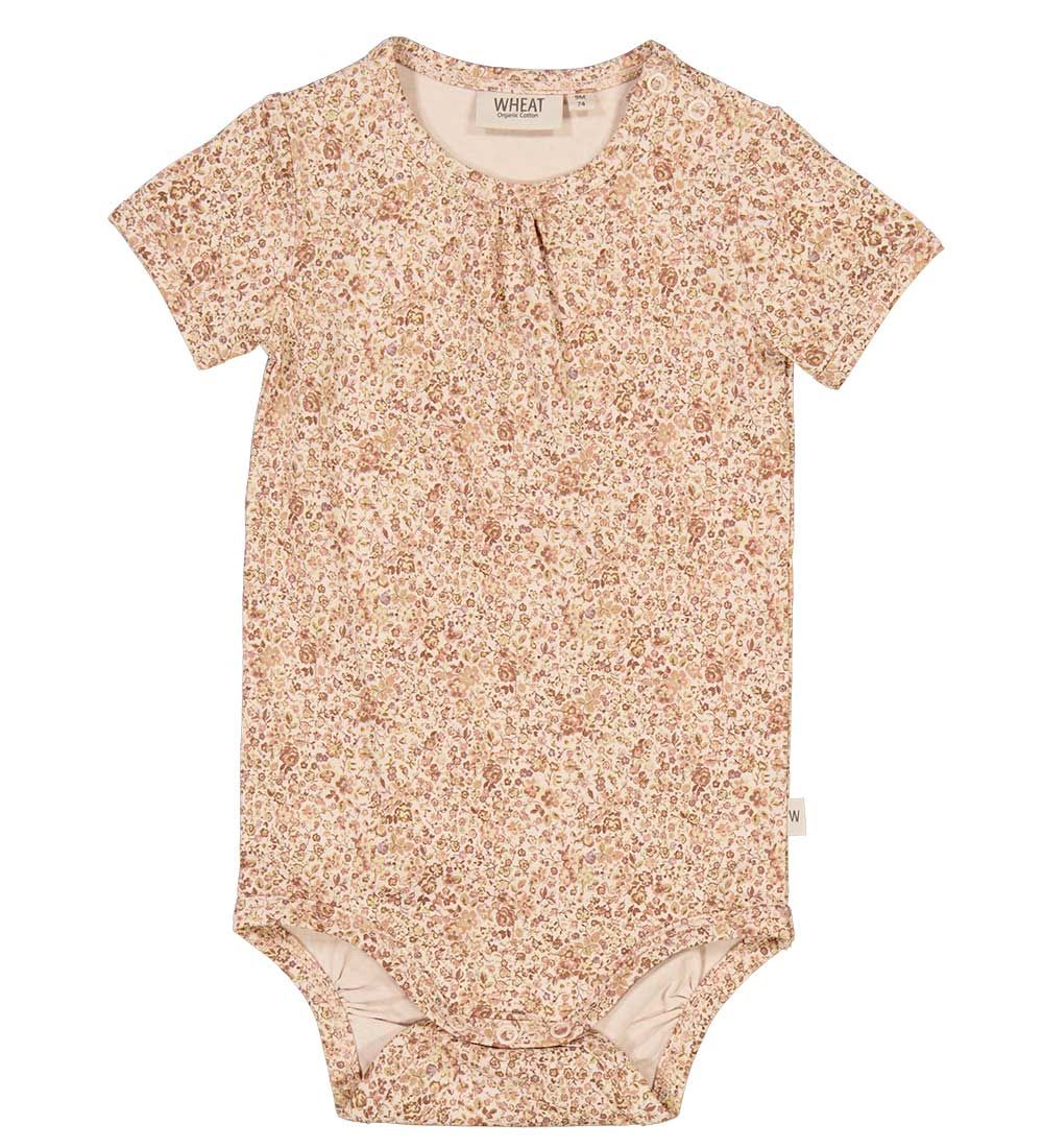 Wheat Body k/ä - Rose Blumen - Wheat - 62 - Body K/Ä Wheat Body k/ä - Rose Blumen - Wheat - 62 - Body K/Ä von Wheat