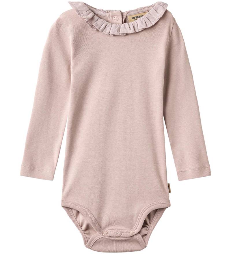 Wheat Body l/ä - Eins - Soft Lilac - Wheat - 1 Jahr (80) - Body L/Ä von Wheat