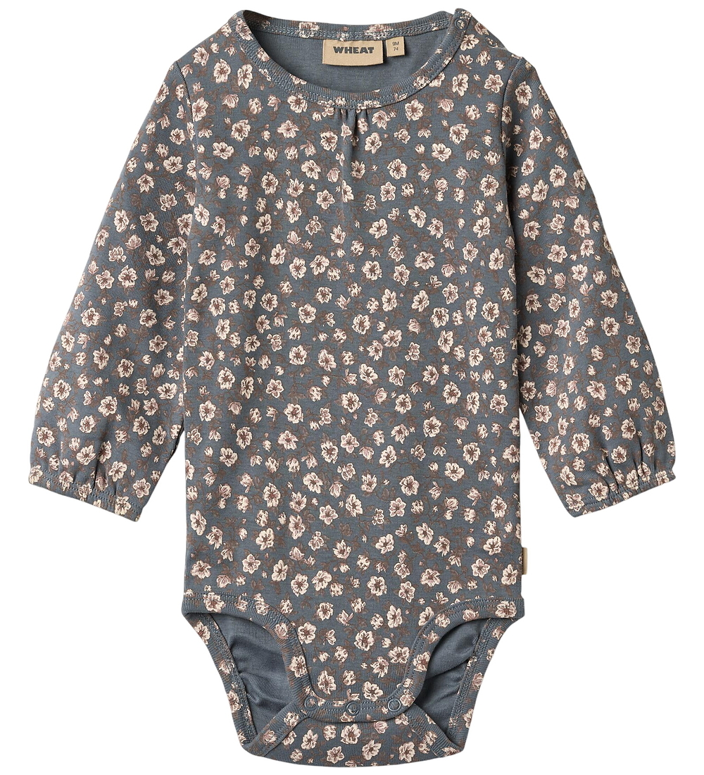 Wheat Body l/ä - Elmine - Stürmisches Wetter Magnolia - Wheat - 1½ Jahre (86) - Body L/Ä von Wheat