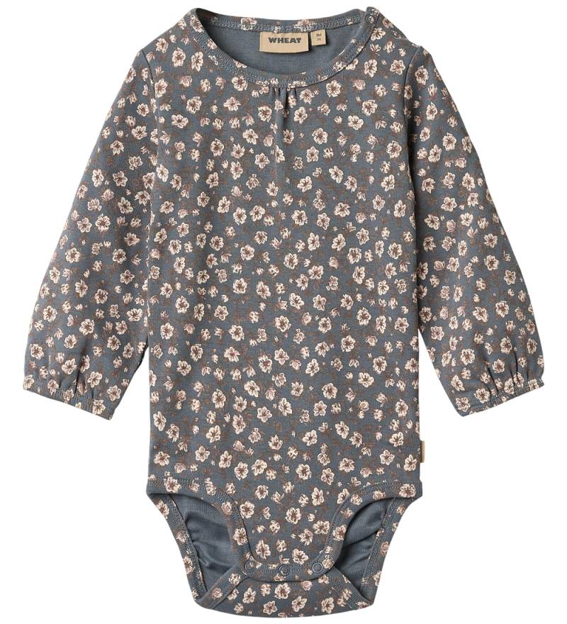 Wheat Body l/ä - Elmine - Stürmisches Wetter Magnolia - Wheat - 1 Jahr (80) - Body L/Ä von Wheat