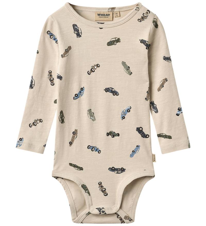 Wheat Body l/ä - Freddie - Cars - Wheat - 74 - Body L/Ä Wheat Body l/ä - Freddie - Cars - Wheat - 74 - Body L/Ä von Wheat