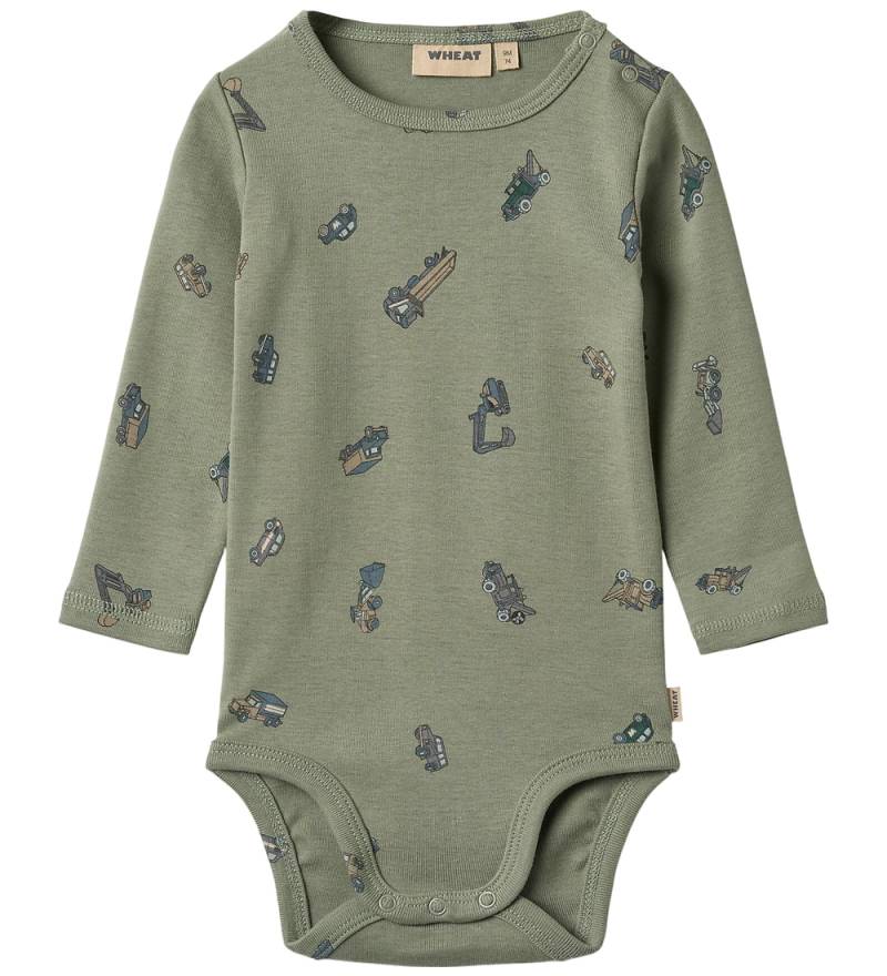 Wheat Body l/ä - Freddie - Dusty Green Cars - Wheat - 68 - Body L/Ä Wheat Body l/ä - Freddie - Dusty Green Cars - Wheat - 68 - Body L/Ä von Wheat
