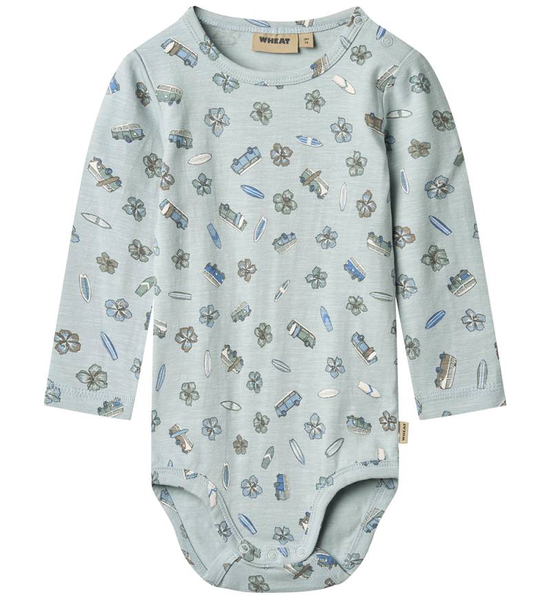 Wheat Body l/ä - Freddie - Surf Friends - Wheat - 2 Jahre (92) - Body L/Ä von Wheat