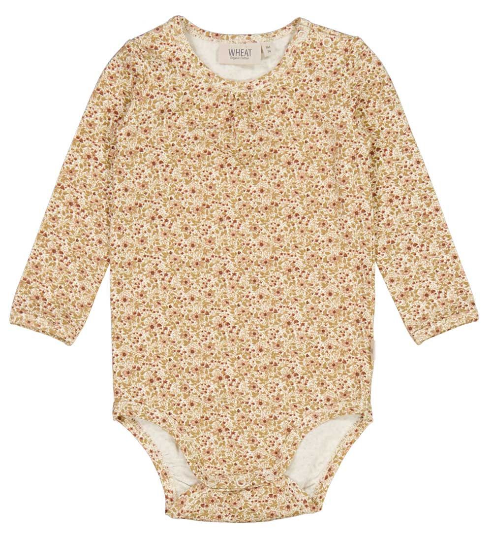 Wheat Body l/ä - Liv - Eierschalenblumen - Wheat - 74 - Body L/Ä Wheat Body l/ä - Liv - Eierschalenblumen - Wheat - 74 - Body L/Ä von Wheat