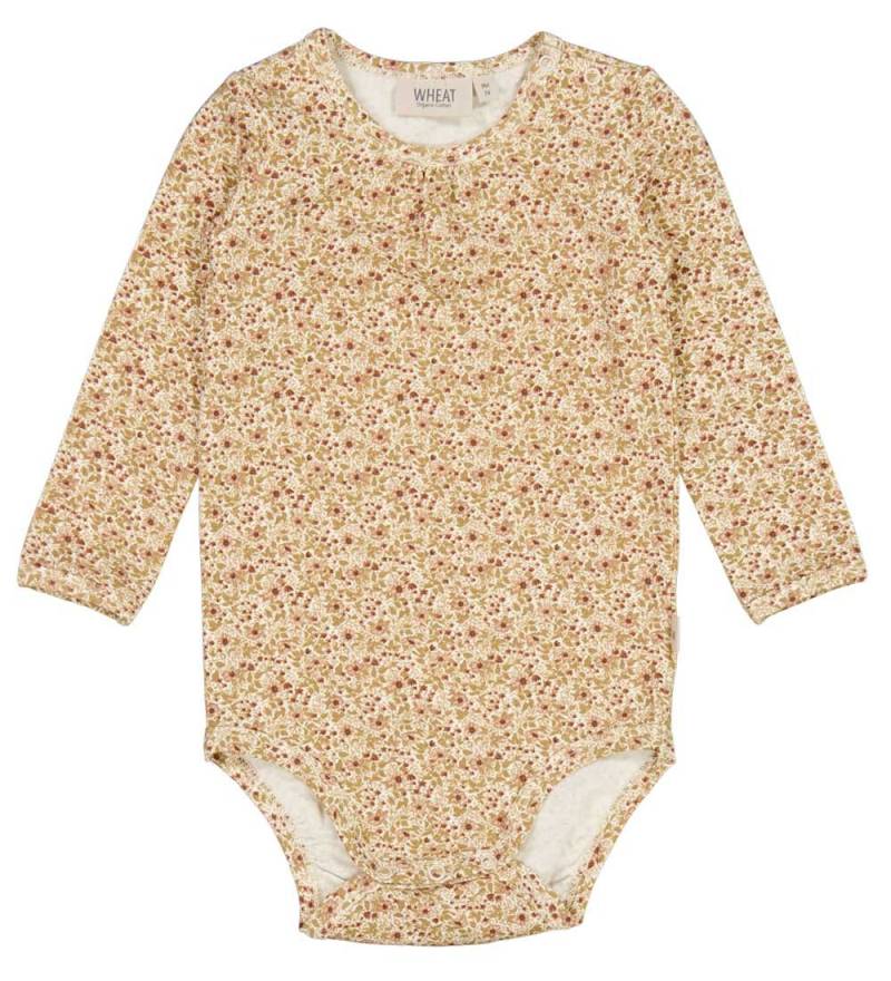Wheat Body l/ä - Liv - Eierschalenblumen - Wheat - 74 - Body L/Ä Wheat Body l/ä - Liv - Eierschalenblumen - Wheat - 74 - Body L/Ä von Wheat
