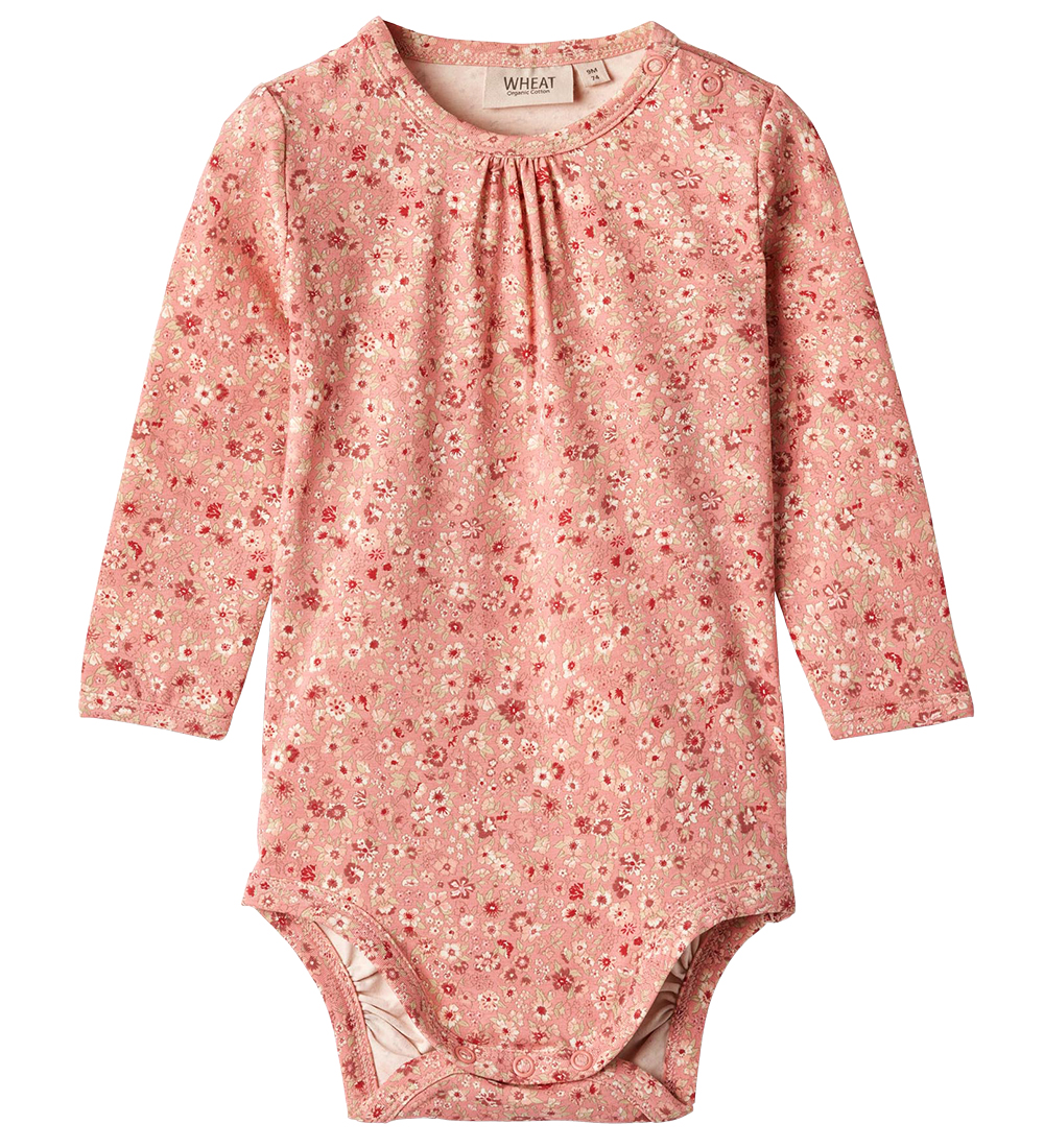 Wheat Body l/ä - Liv - Rosettenblüten - Wheat - 1 Jahr (80) - Body L/Ä von Wheat