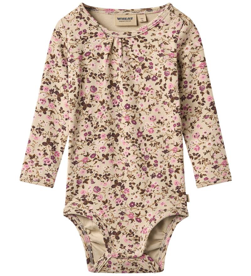 Wheat Body l/ä - Liv - Soft Sand Flower Wine - Wheat - 2 Jahre (92) - Body L/Ä von Wheat