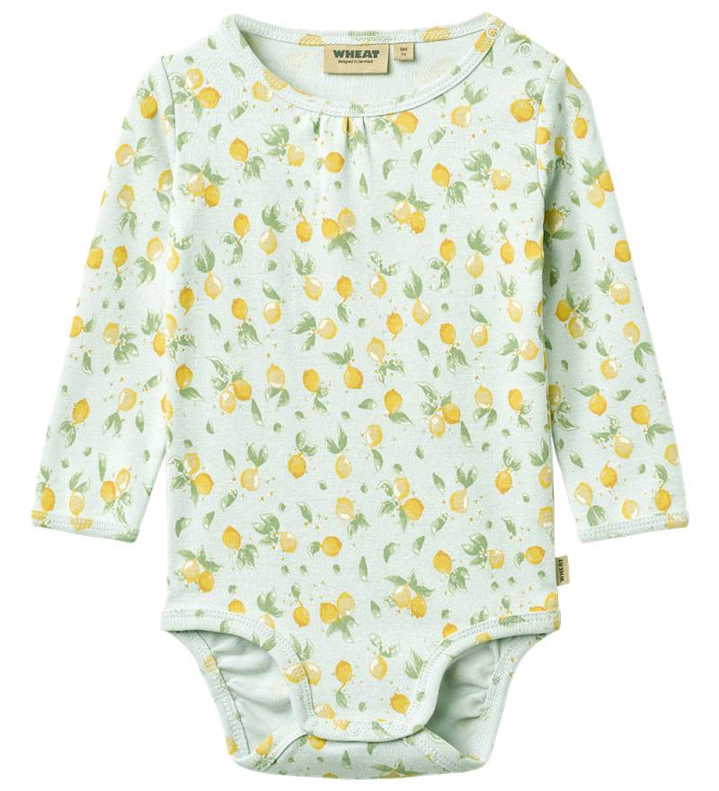 Wheat Body l/ä - Liv - Summer Blue Zitrusfrüchte - Wheat - 56 - Body L/Ä Wheat Body l/ä - Liv - Summer Blue Zitrusfrüchte - Wheat - 56 - Body L/Ä von Wheat