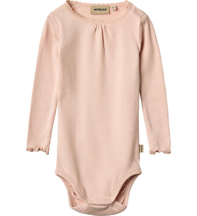 Wheat Body l/ä - Rib - Lotta - Powder - Wheat - 2 Jahre (92) - Body L/Ä von Wheat