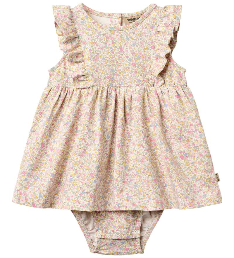 Wheat Bodykleid ohne Ärmel - Vianna - Blush Flower Wiese - Wheat - 74 - Body ärmellos Wheat Bodykleid ohne Ärmel - Vianna - Blush Flower Wiese - Wheat - 74 - Body ärmellos von Wheat