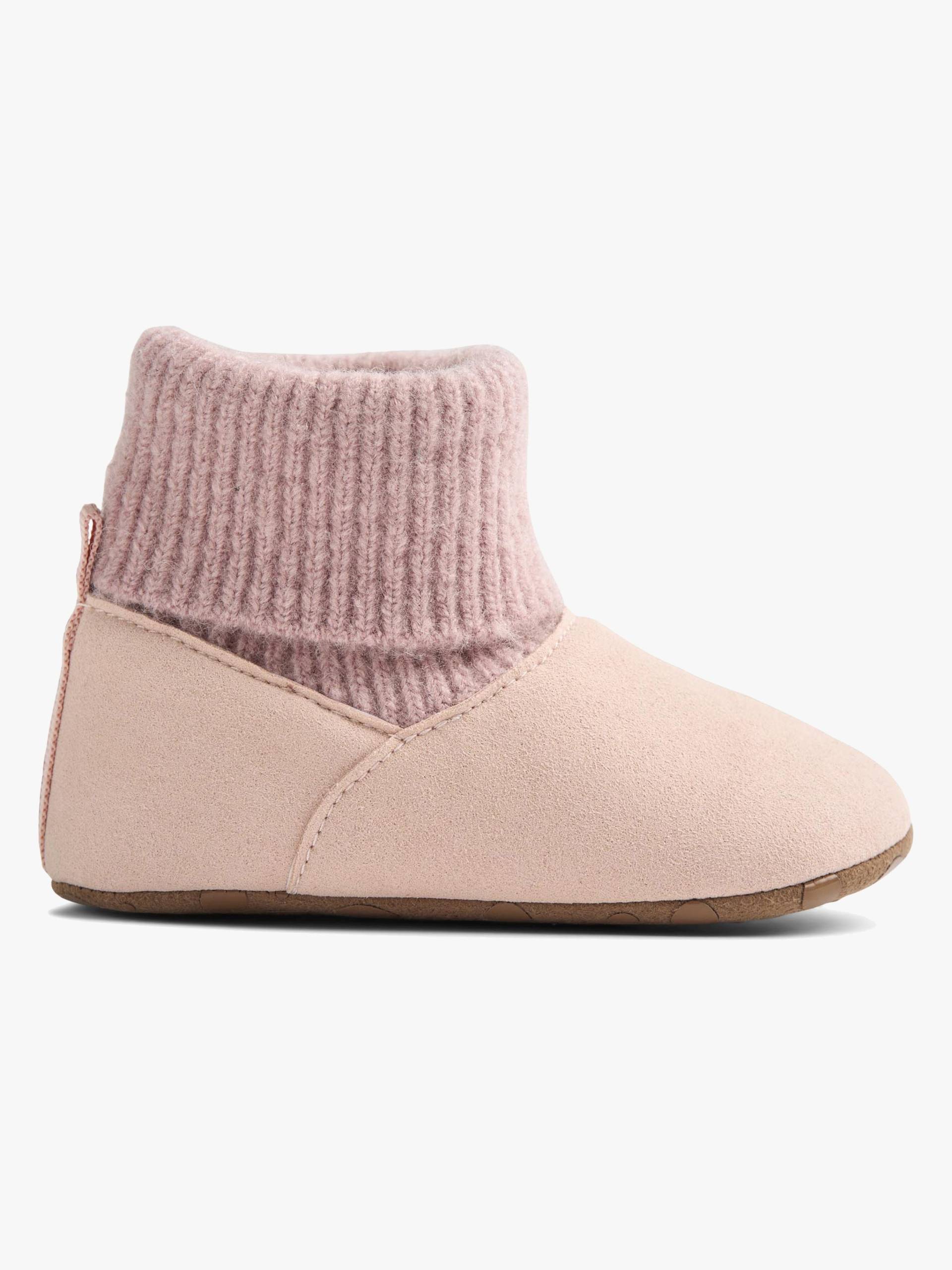 Wheat Caius Hausschuhe, Dim Rose, 24 von Wheat