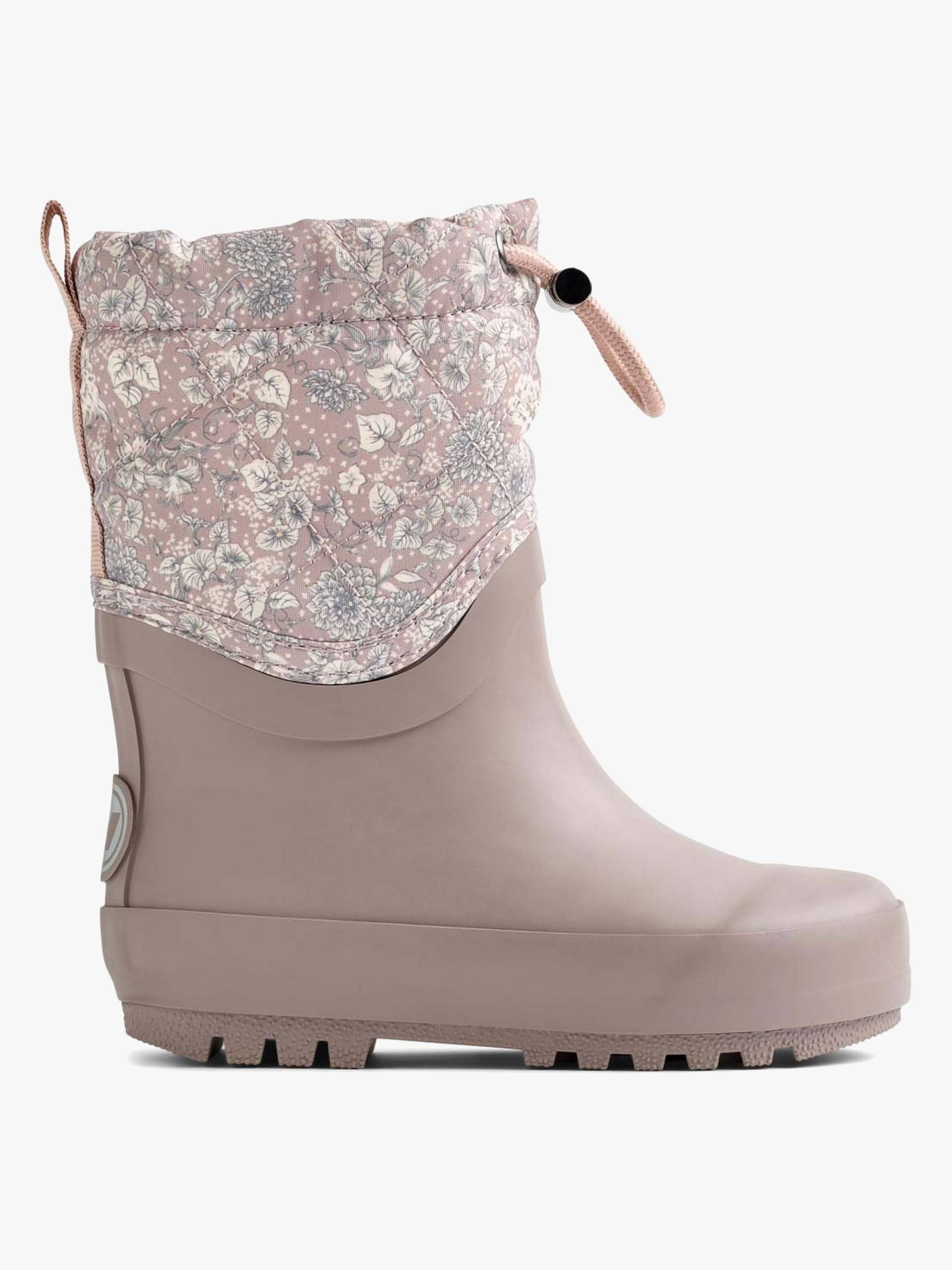 Wheat Drizzle Thermo Winterstiefel, Dry Rose Flowers, 28 Wheat Drizzle Thermo Winterstiefel, Dry Rose Flowers, 28 von Wheat