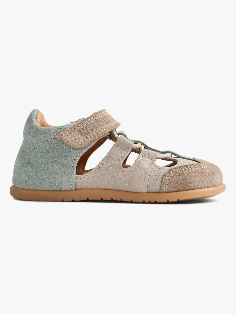 Wheat Ellie Barefoot Kinder Sandalen, Green, 23 von Wheat