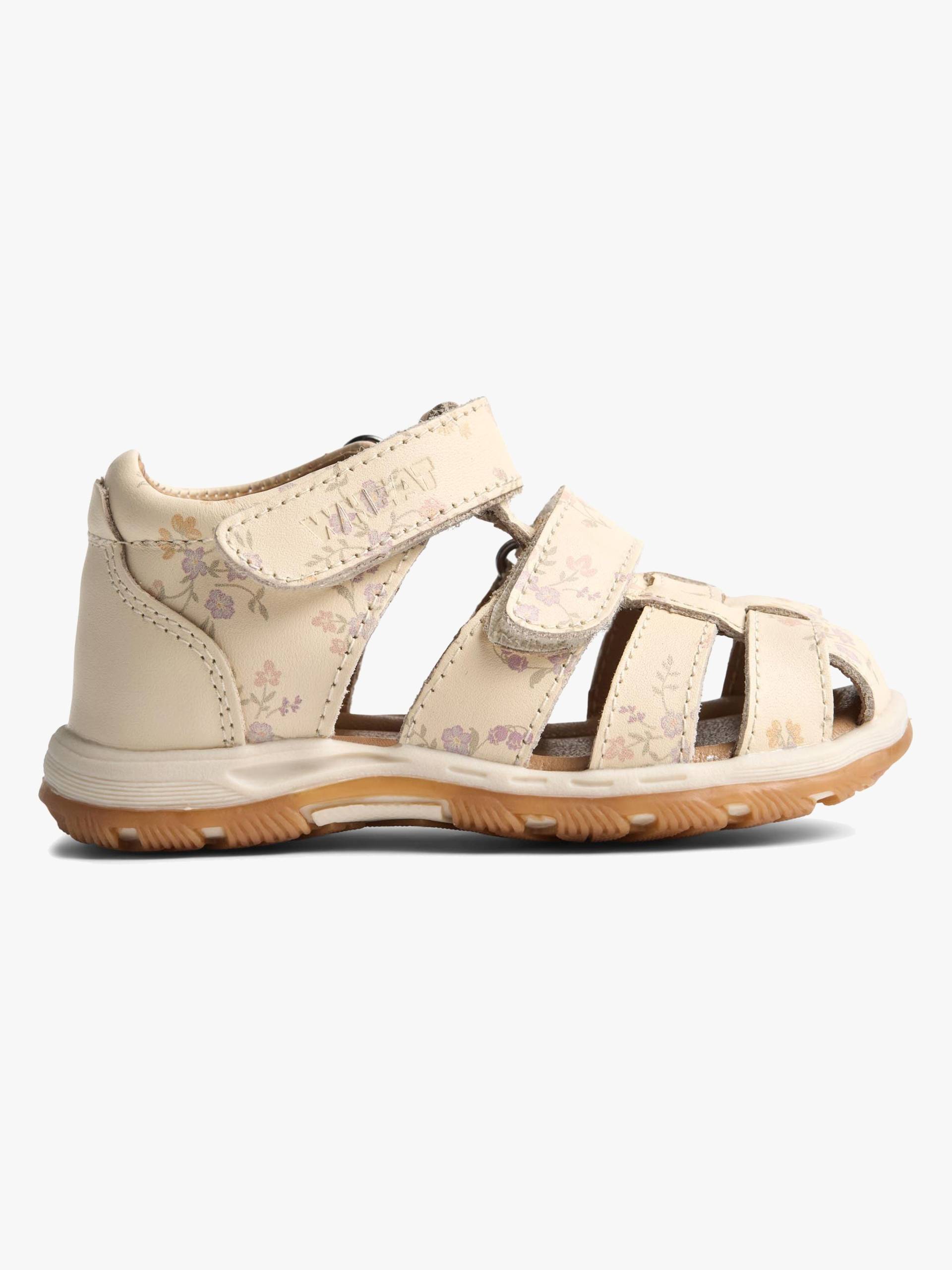Wheat Frei Kinder Sandalen, Apricot Flowers, 22 Wheat Frei Kinder Sandalen, Apricot Flowers, 22 von Wheat