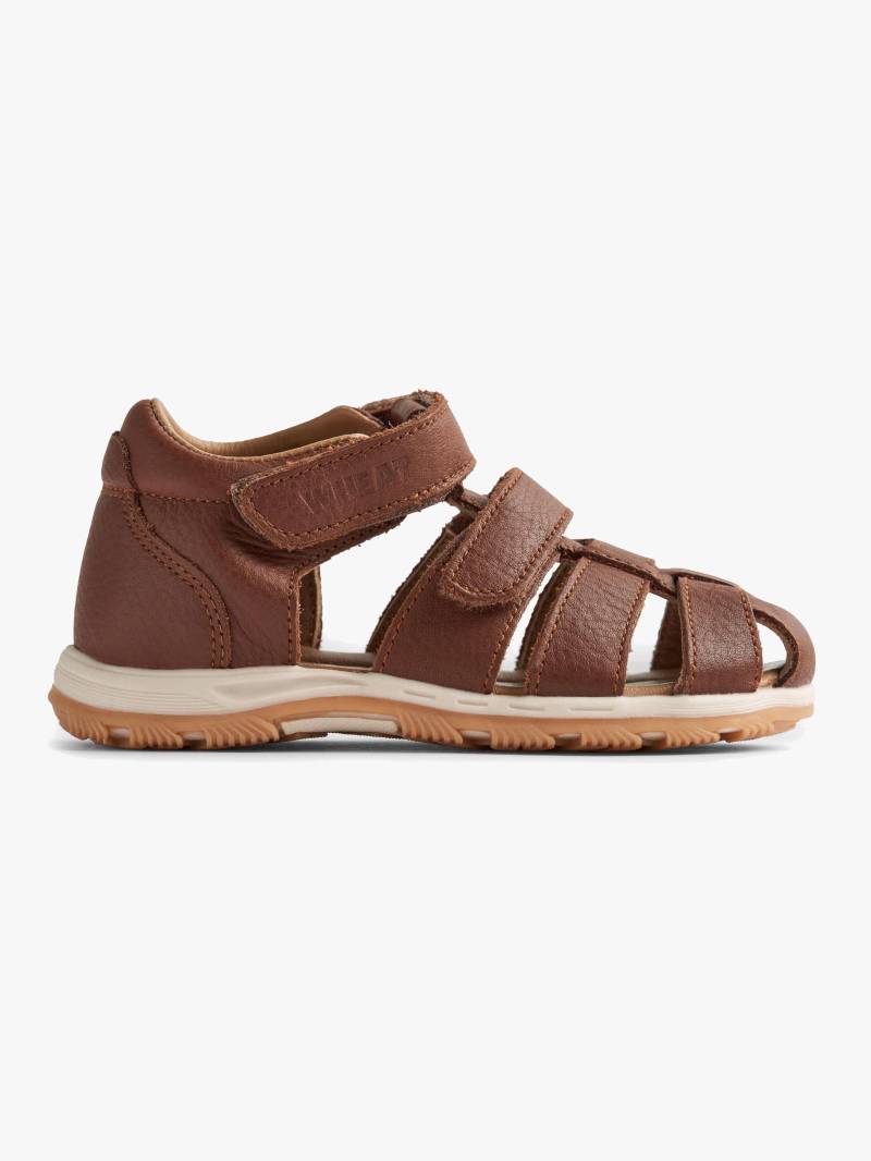 Wheat Frei Kinder Sandalen, Cognac, 19 von Wheat