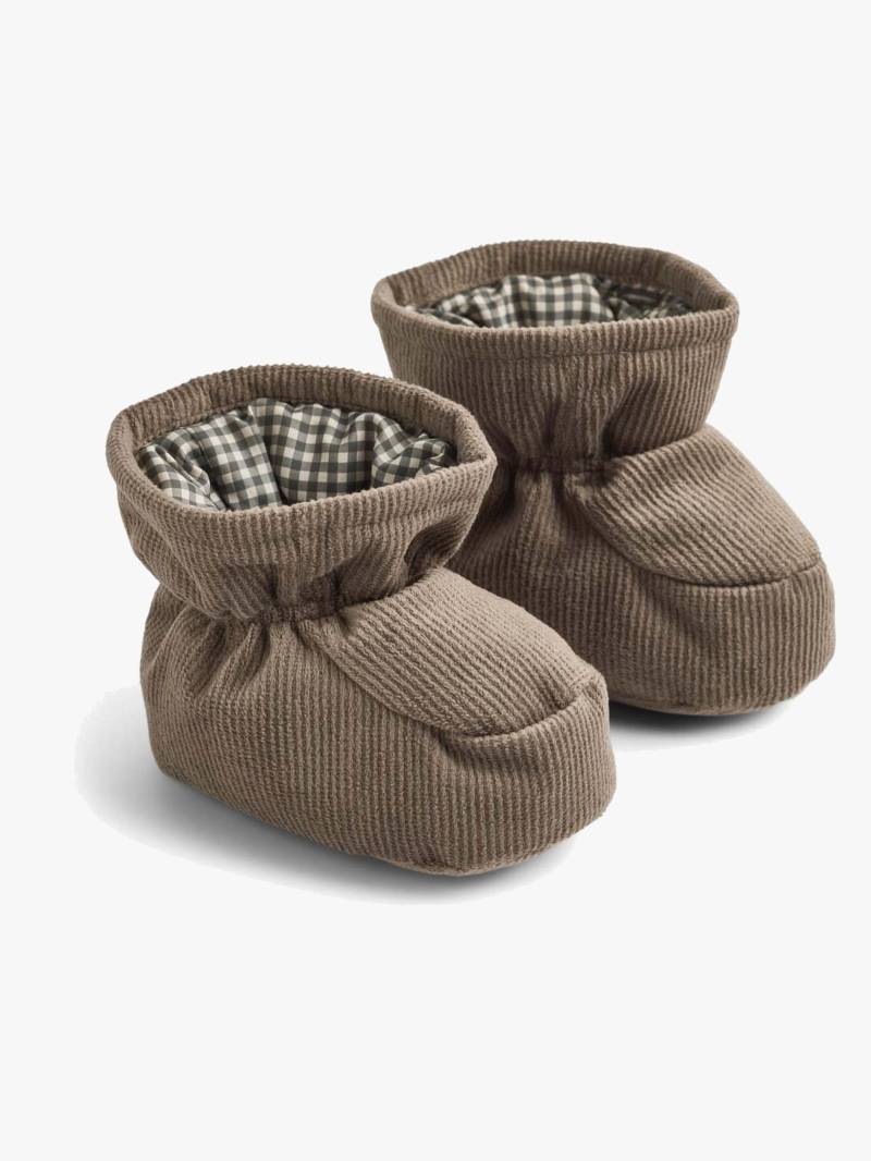 Wheat Fuffa Hausschuhe Dry Wood, 3-6 Monate Wheat Fuffa Hausschuhe Dry Wood, 3-6 Monate von Wheat