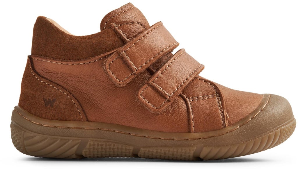 Wheat Ivalo Lauflernschuhe, Cognac, 19 von Wheat
