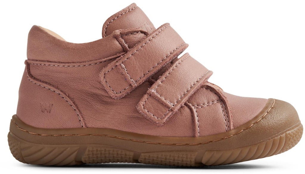 Wheat Ivalo Lauflernschuhe, Old Rose, 19 von Wheat